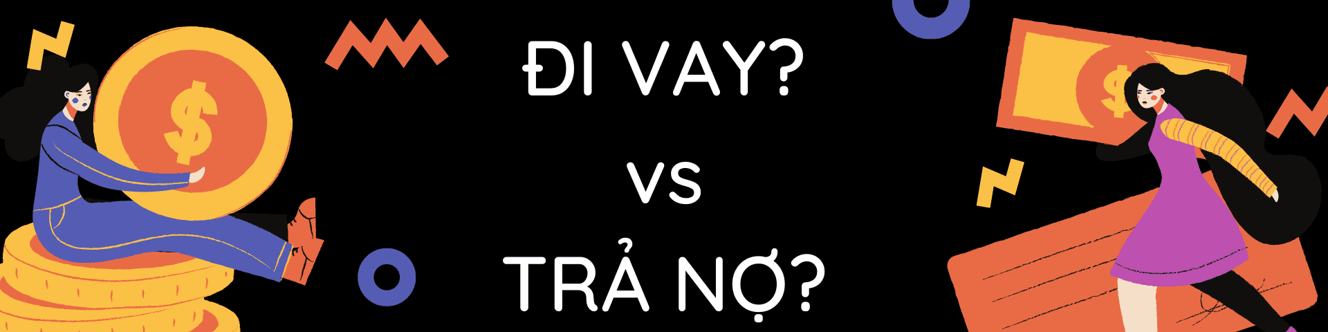 Có nên cho vay mượn không?