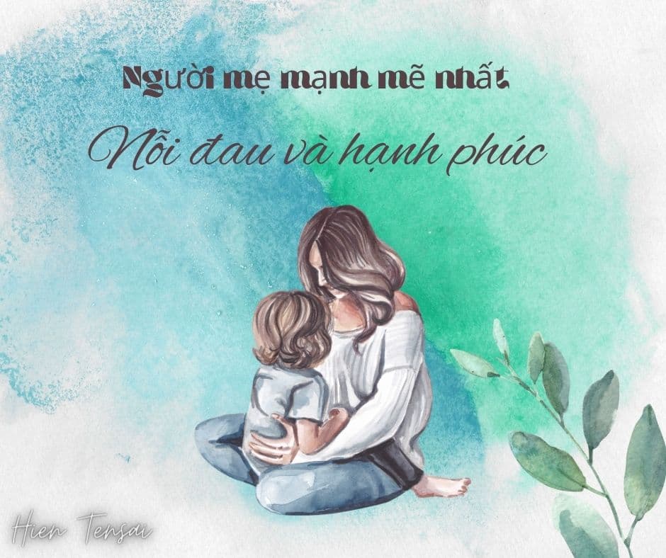 Hãy đặt bảng điểm xuống và ôm lấy con....