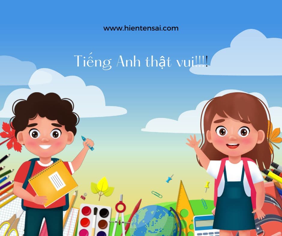 Review sách Tiếng anh hay cho trẻ Everybody Up