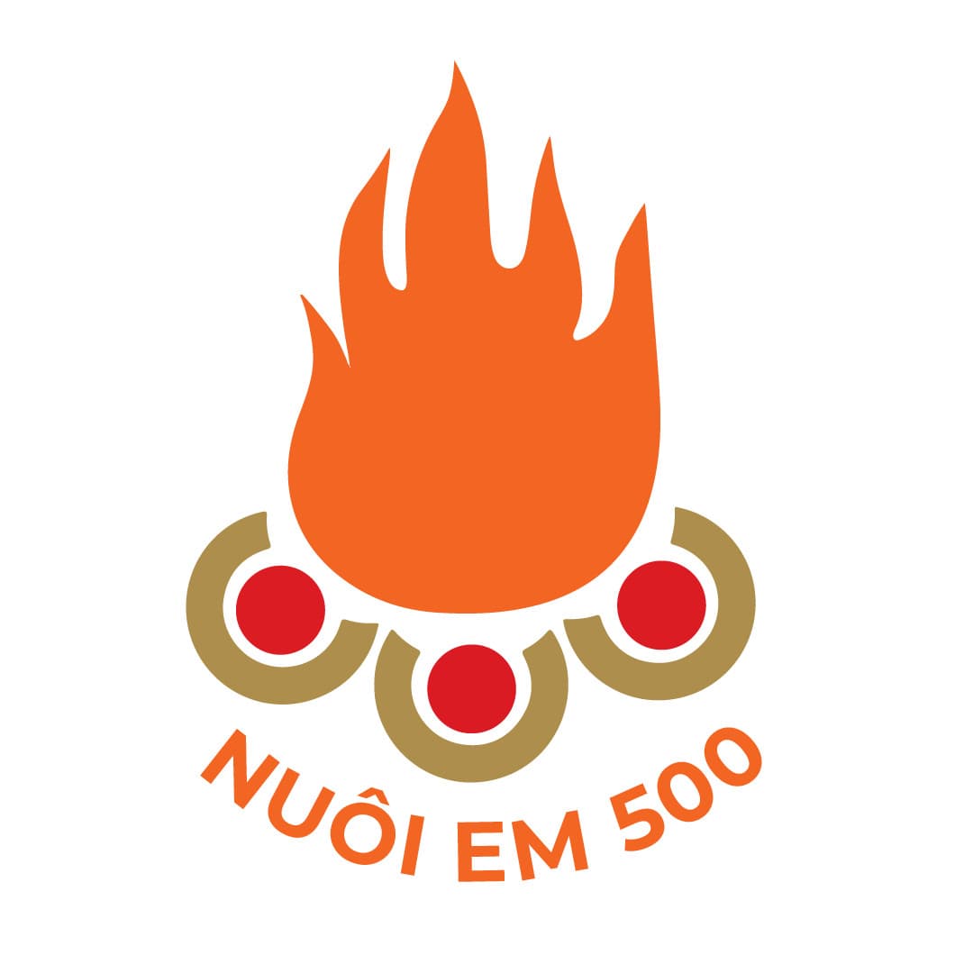 Dự Án Nuôi Em 500 - Giọt nước mắt ngọt ngào