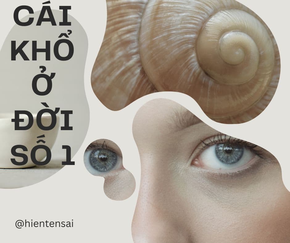 Bạn có "khổ" không?