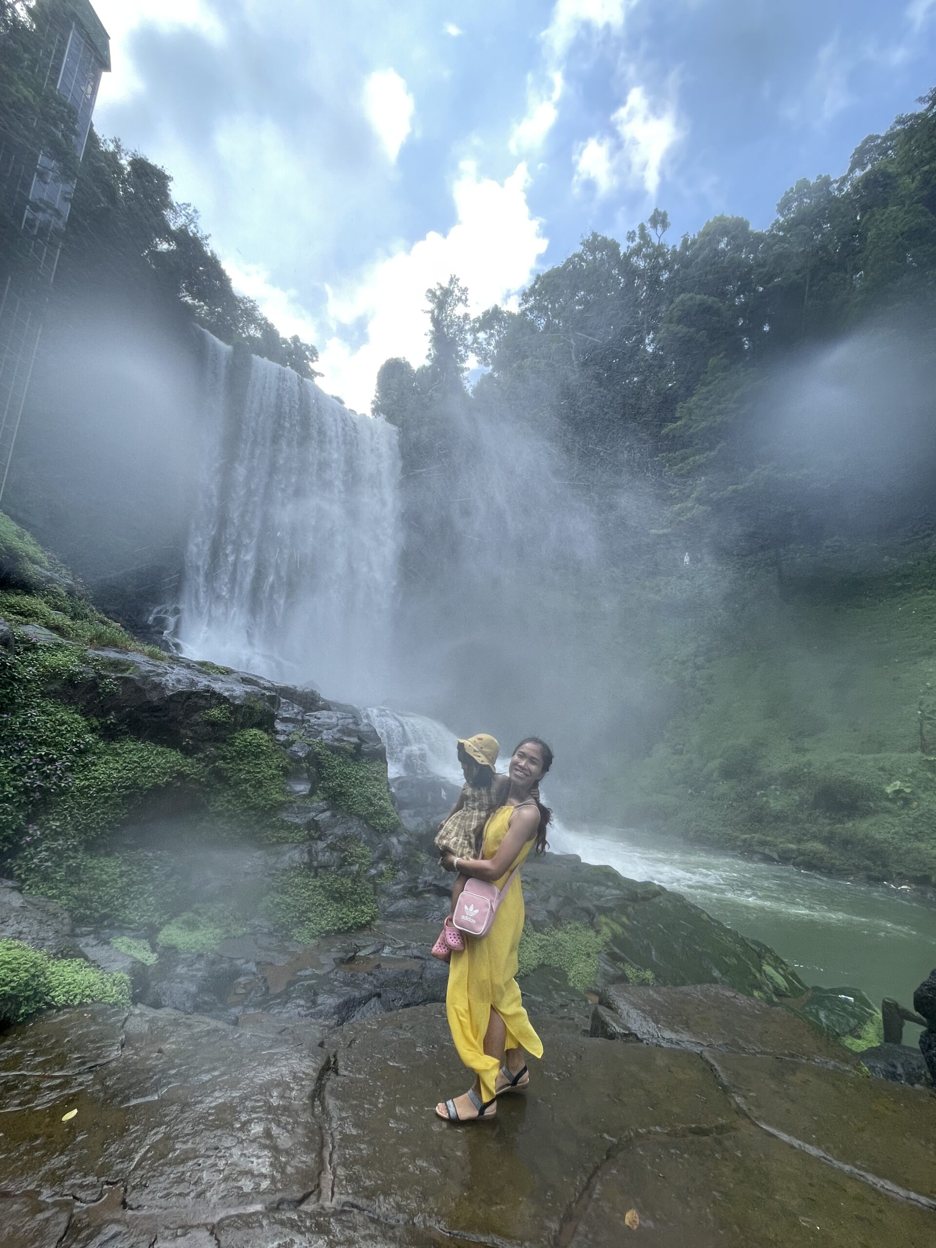 Màn chụp ảnh ướt sạch